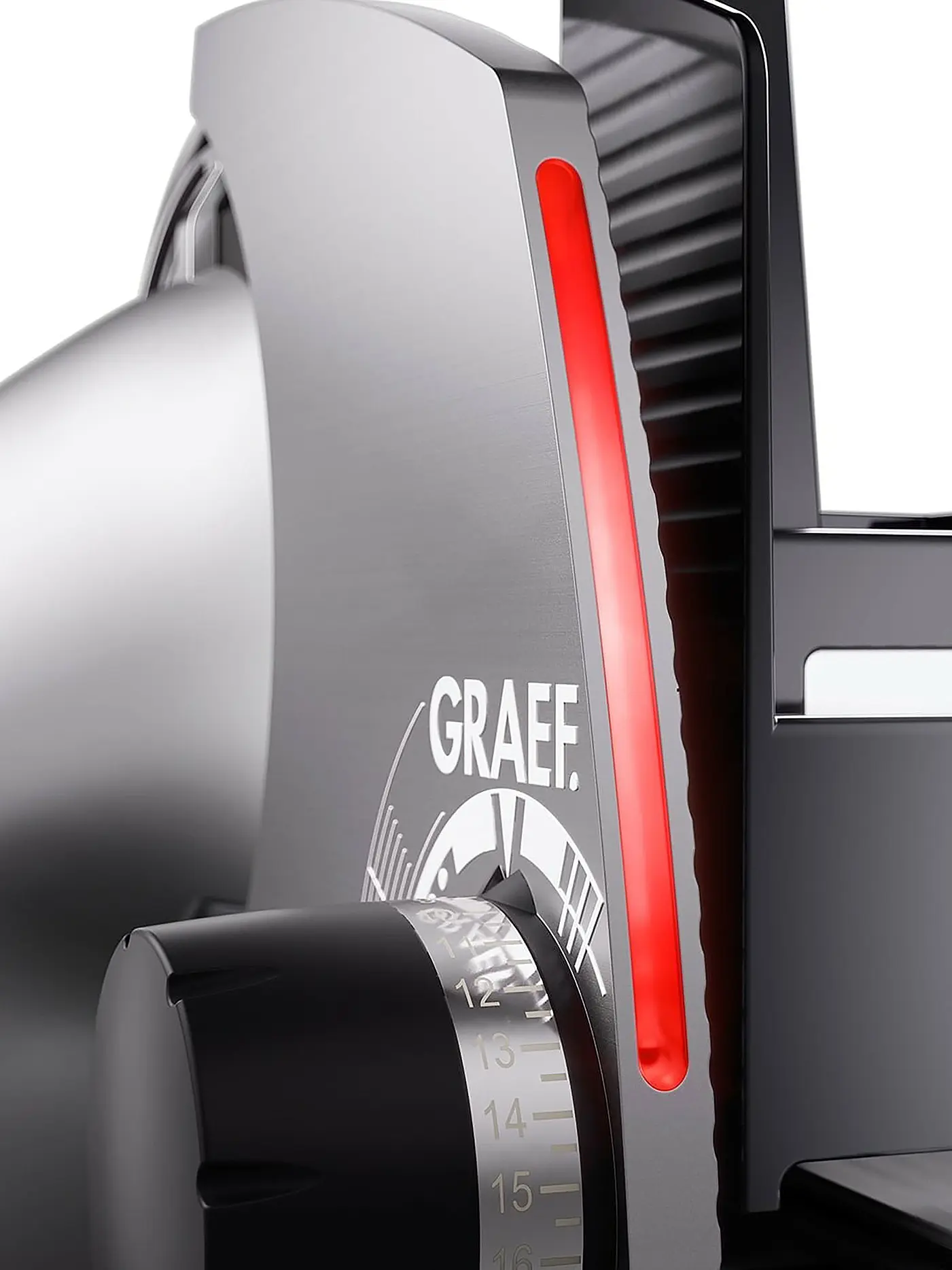 GRAEF | Allesschneider SKS 700 silber S72010 | 